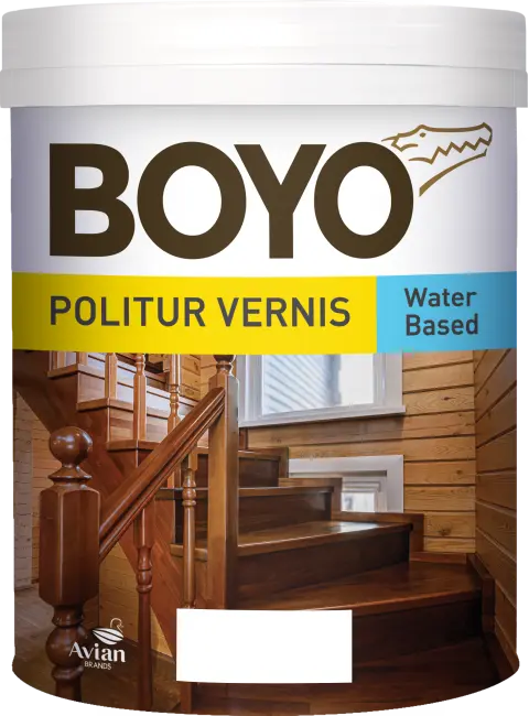 Avian Boyo Politur