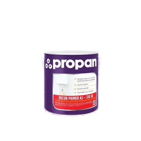 Propan Alkali Decor AS