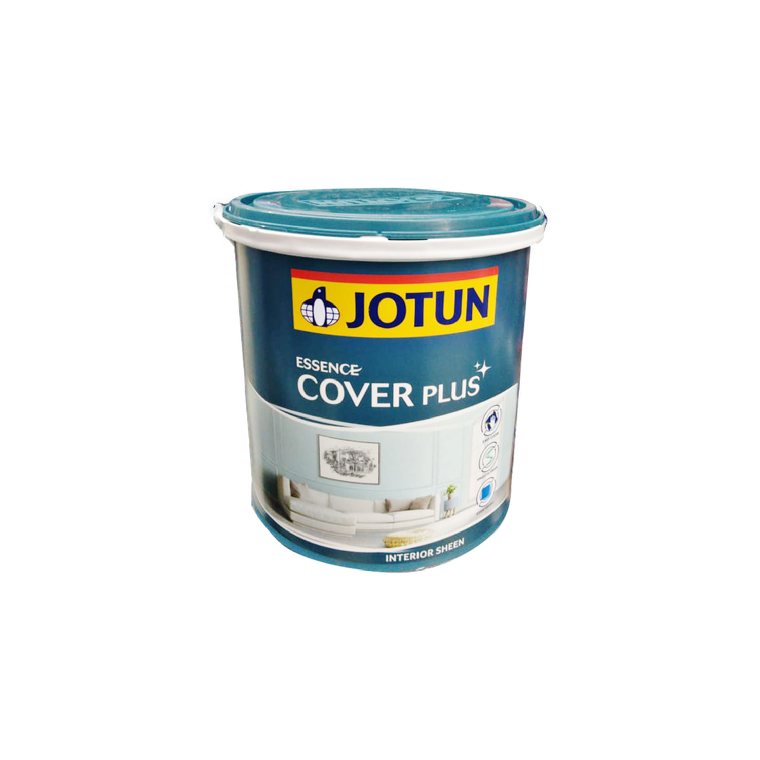 Jotun Cover plus sheen