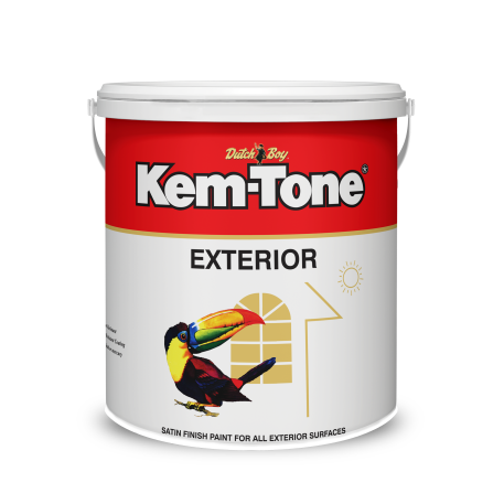 Kemtone Alkali Eksterior