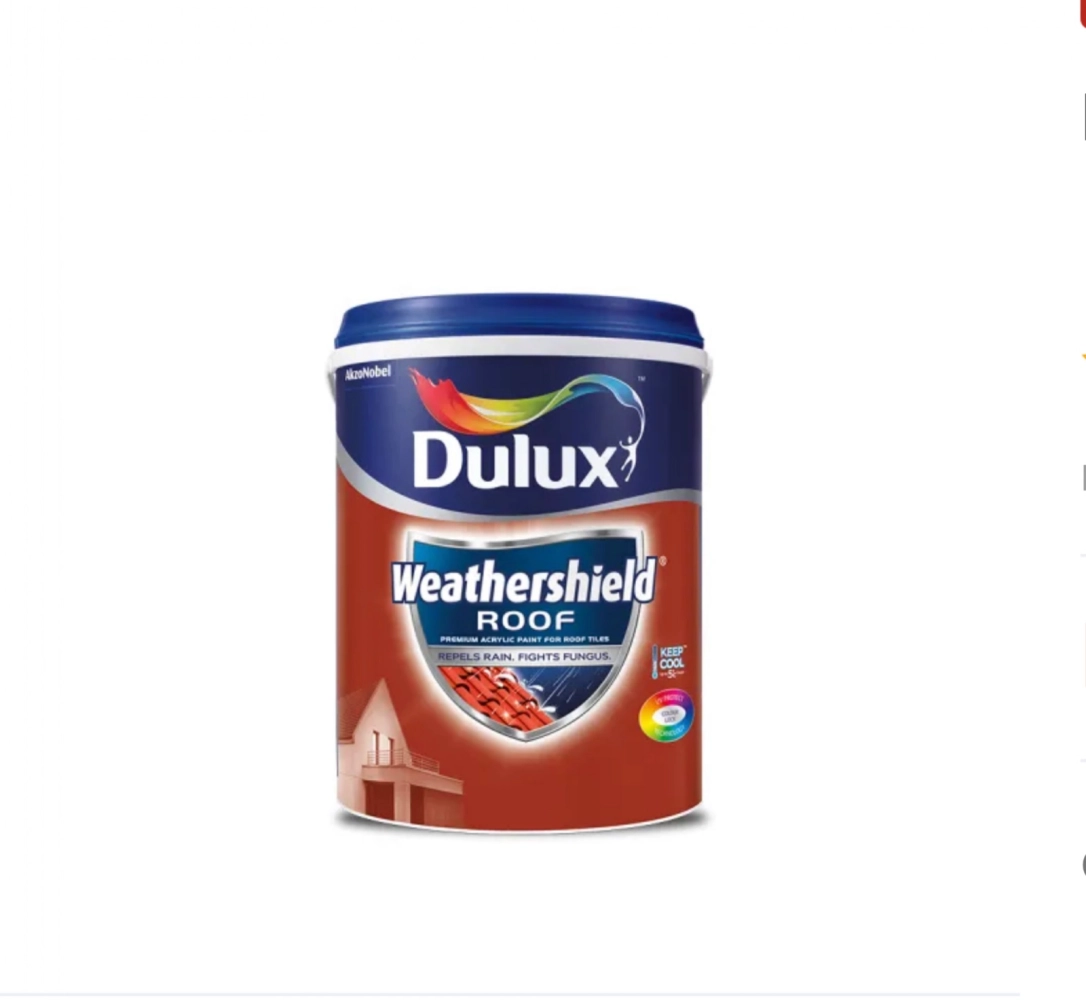Dulux Weathershield Roof