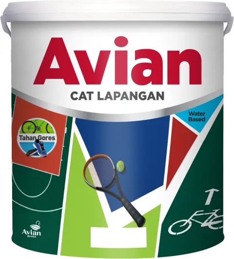 Avian Cat Lapangan