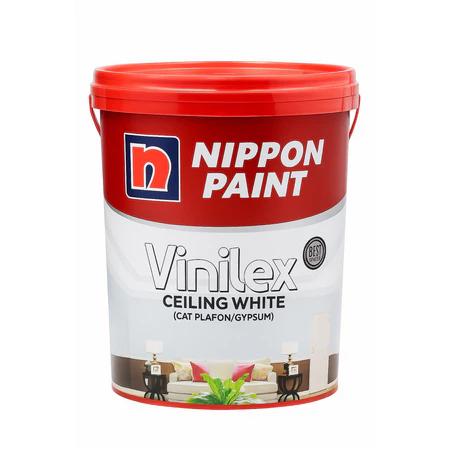 Nippon Paint Vinilex Ceiling White