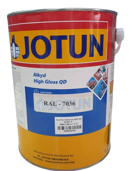 Alkyd QD High Gloss