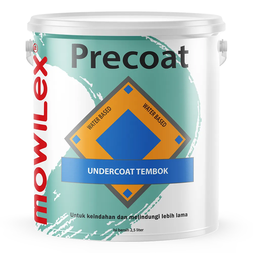 Mowilex Precoat (Undercoat)