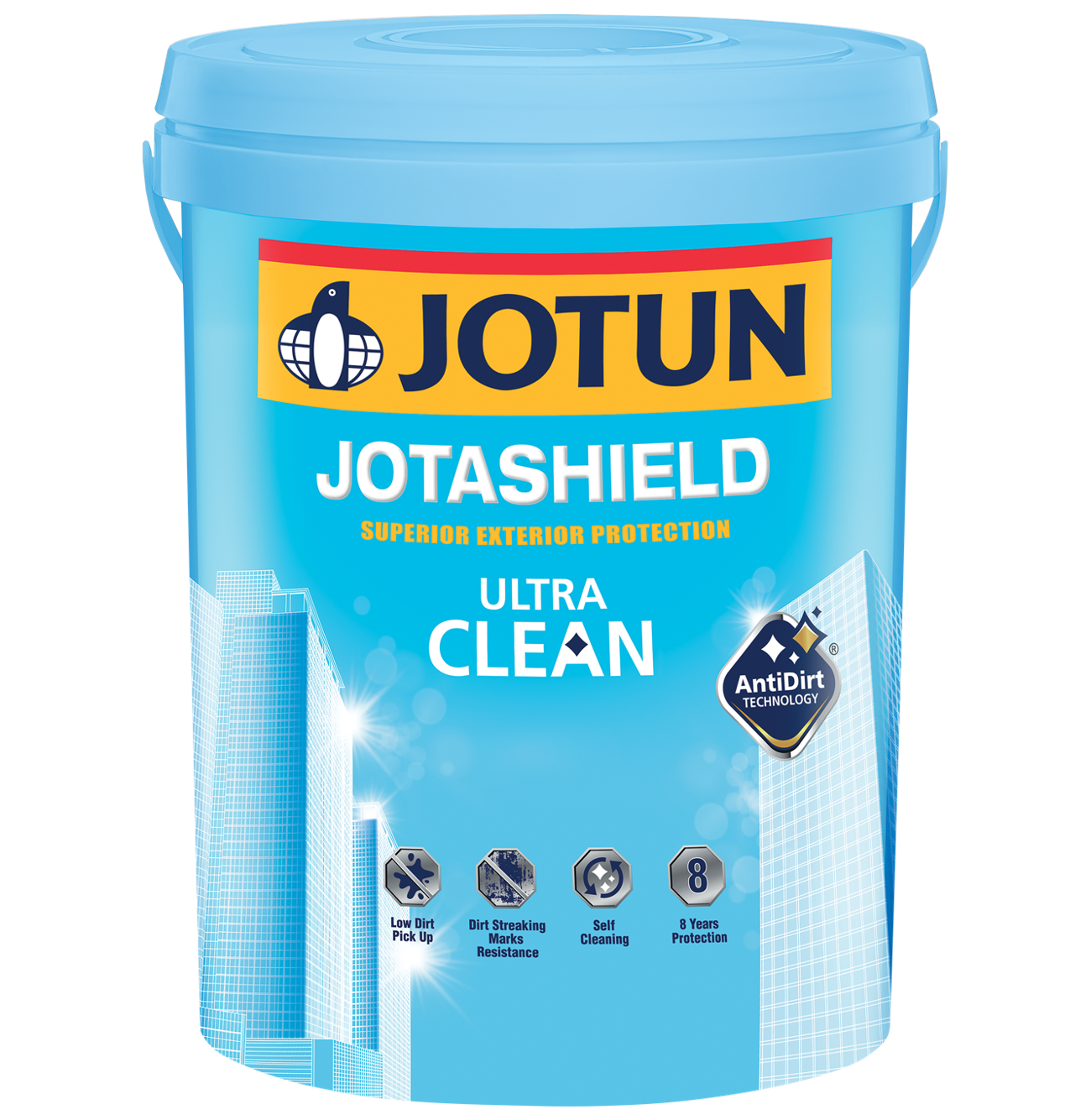 Jotun Jotashield Ultra Clean