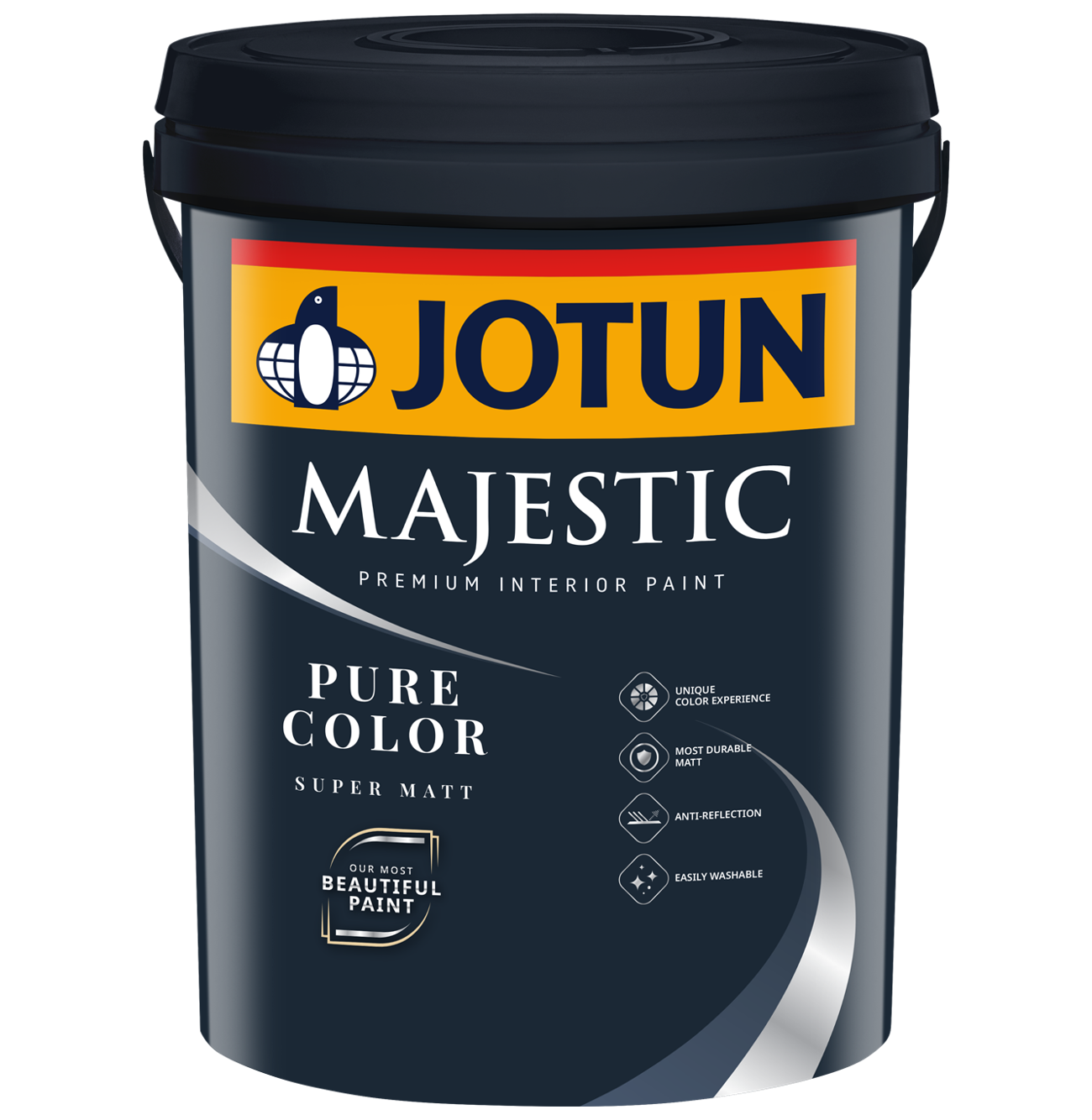 Jotun Majestic Pure Color