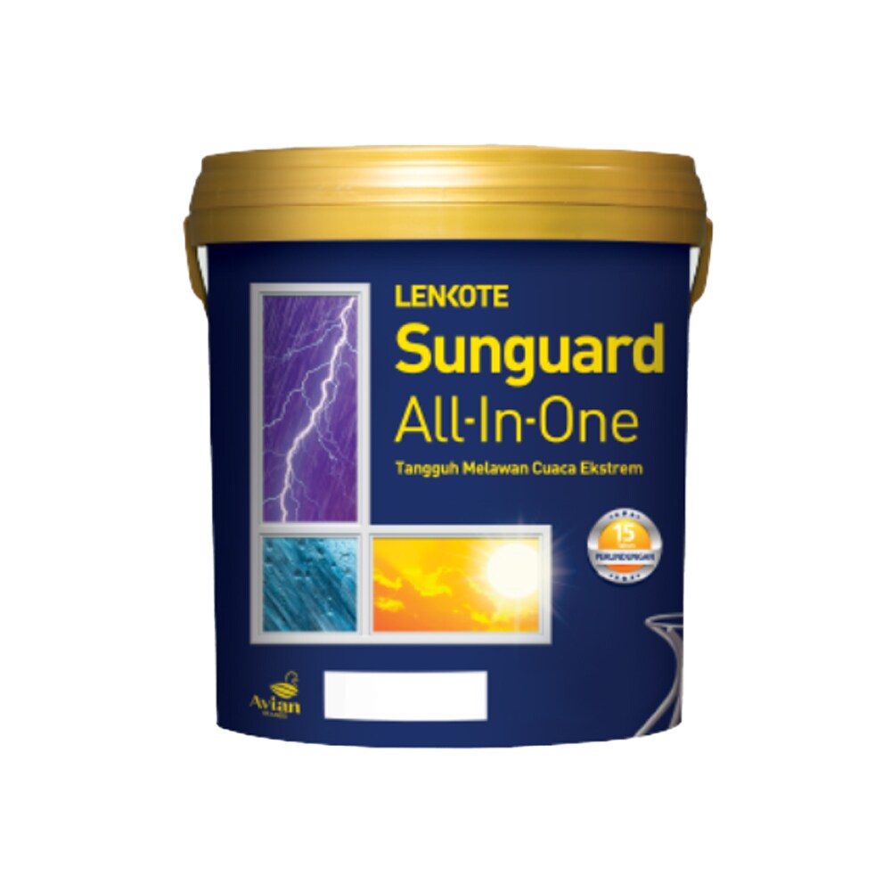 Avian Lenkote Sunguard All in One