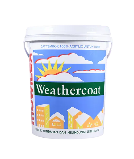 Mowilex Weathercoat
